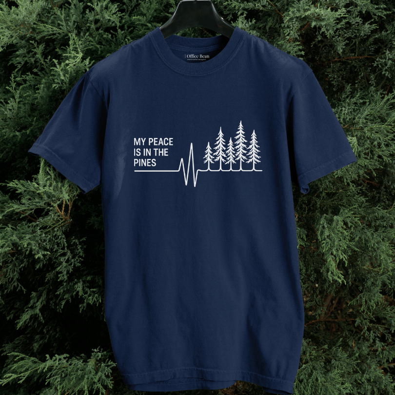 Pines Heartbeat T-shirt