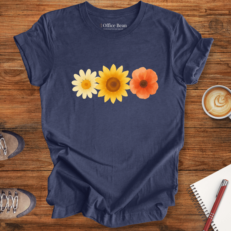 Garden Trio T-shirt