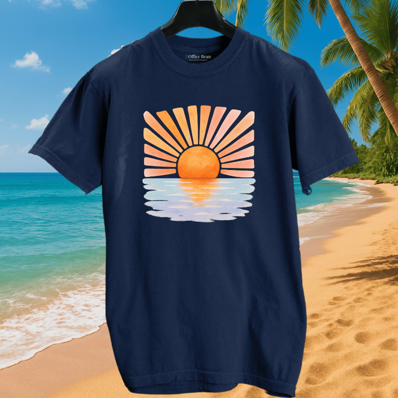 Sunkissed & Chill T-shirt