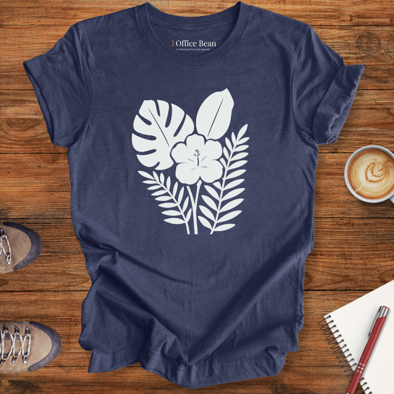 Tropical Silhouette T-shirt