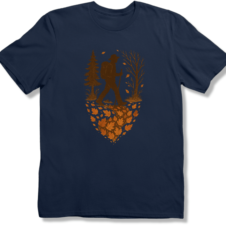 Fall and Hike T-shirt