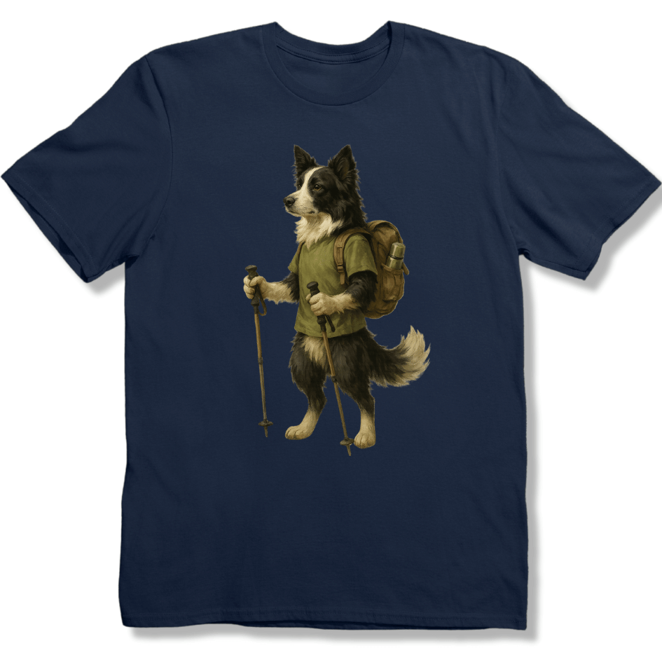 Collie Pathfinder T-shirt