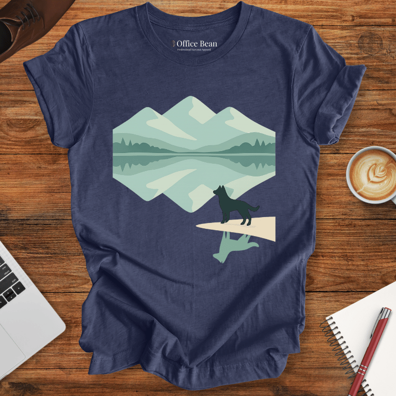 Still Waters, Wild Heart T-shirt