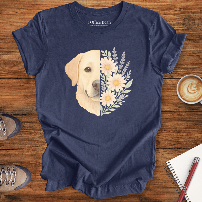 Floral Friend T-shirt