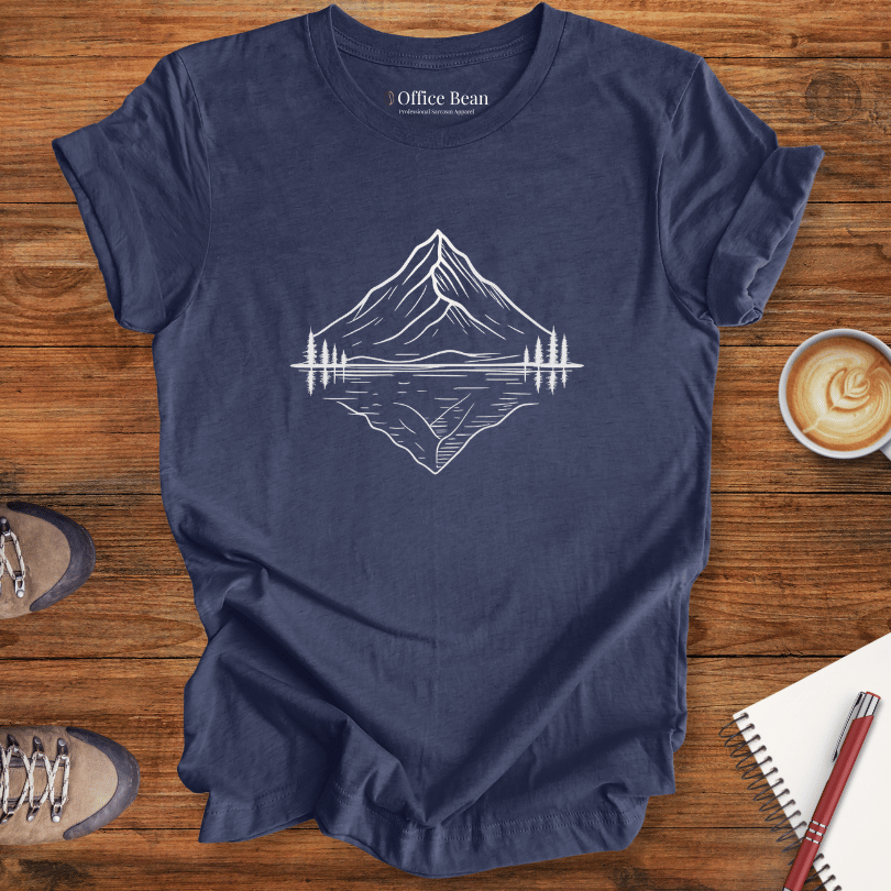 Mirror Mountain T-shirt