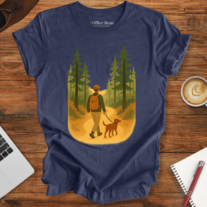 Wander Buddies T-shirt