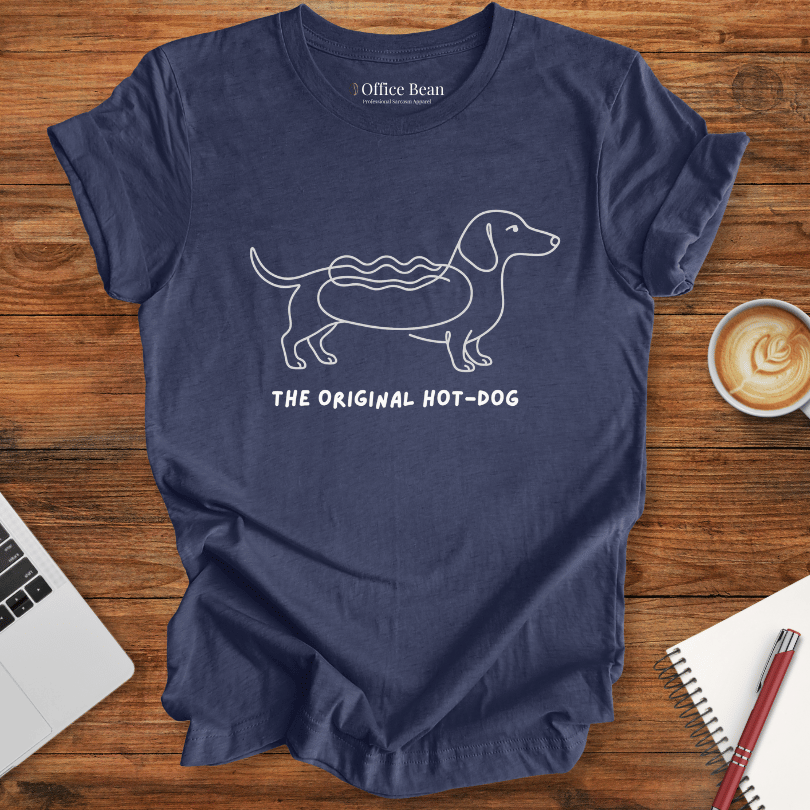 The Original Hot-Dog T-shirt