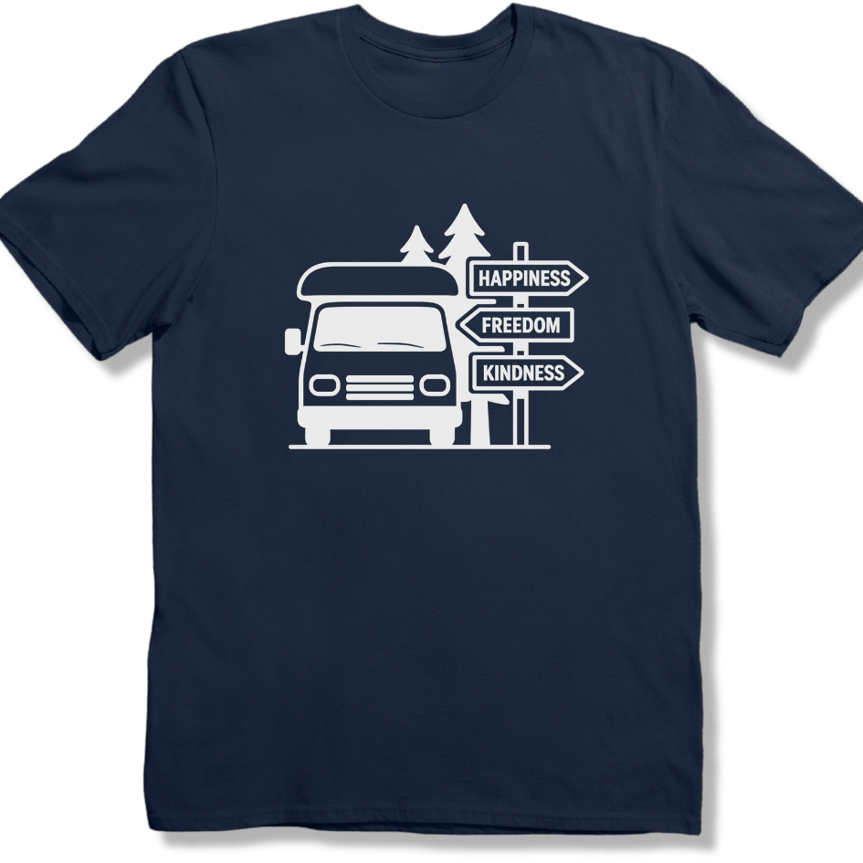 Follow the Directions T-shirt