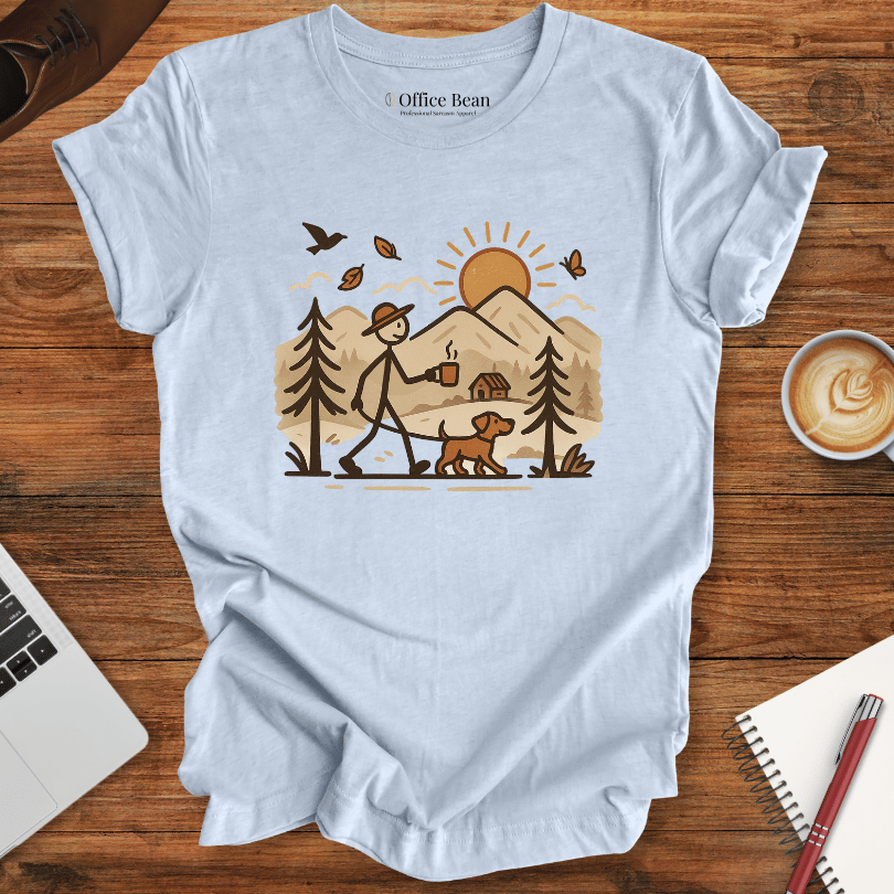 Brew and Roam T-Shirt