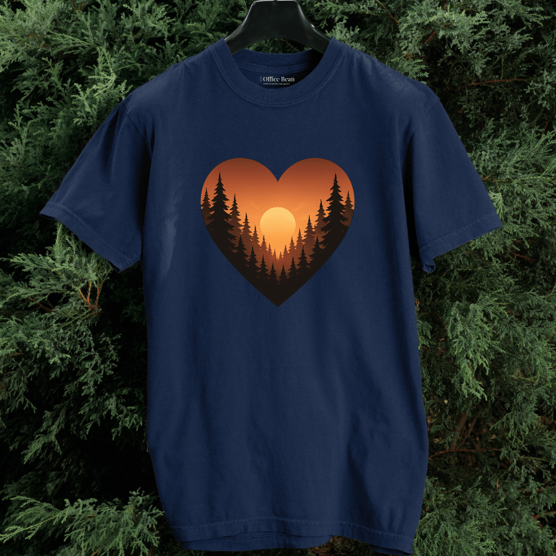 Heart of the Forest T-shirt