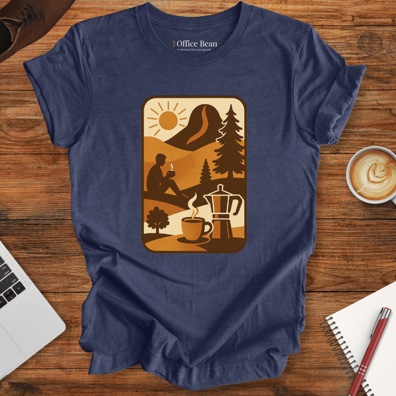 Wilderness Roast T-shirt