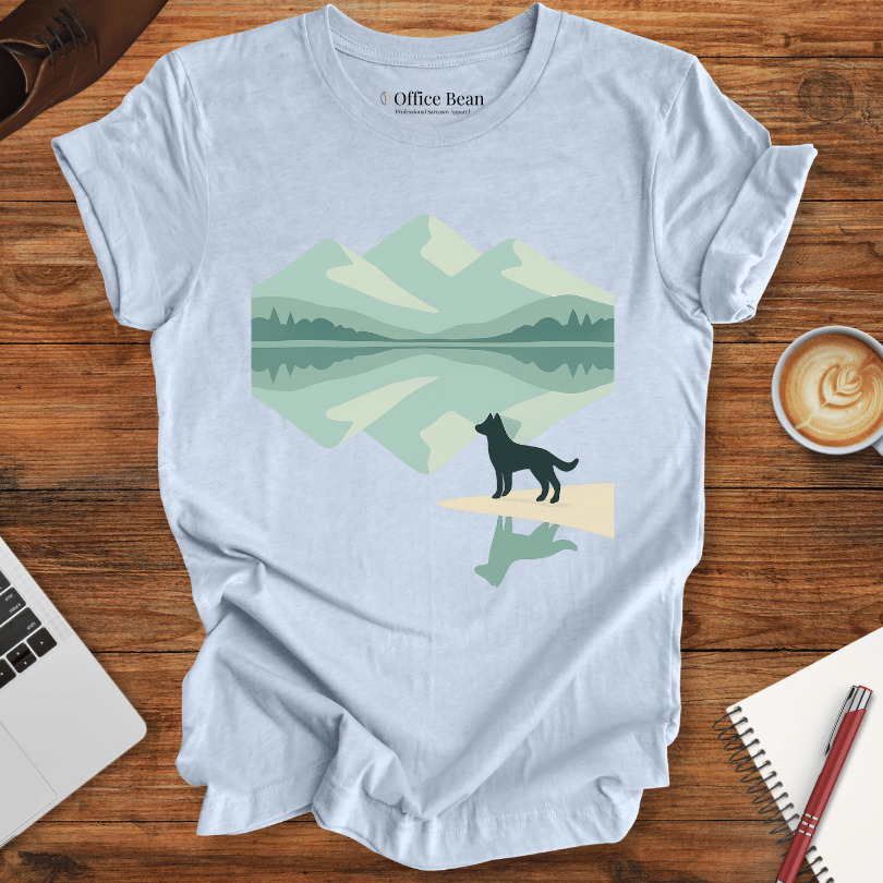 Still Waters, Wild Heart T-shirt