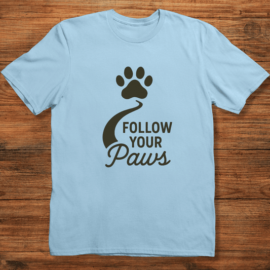 Trail Companion Path T-shirt