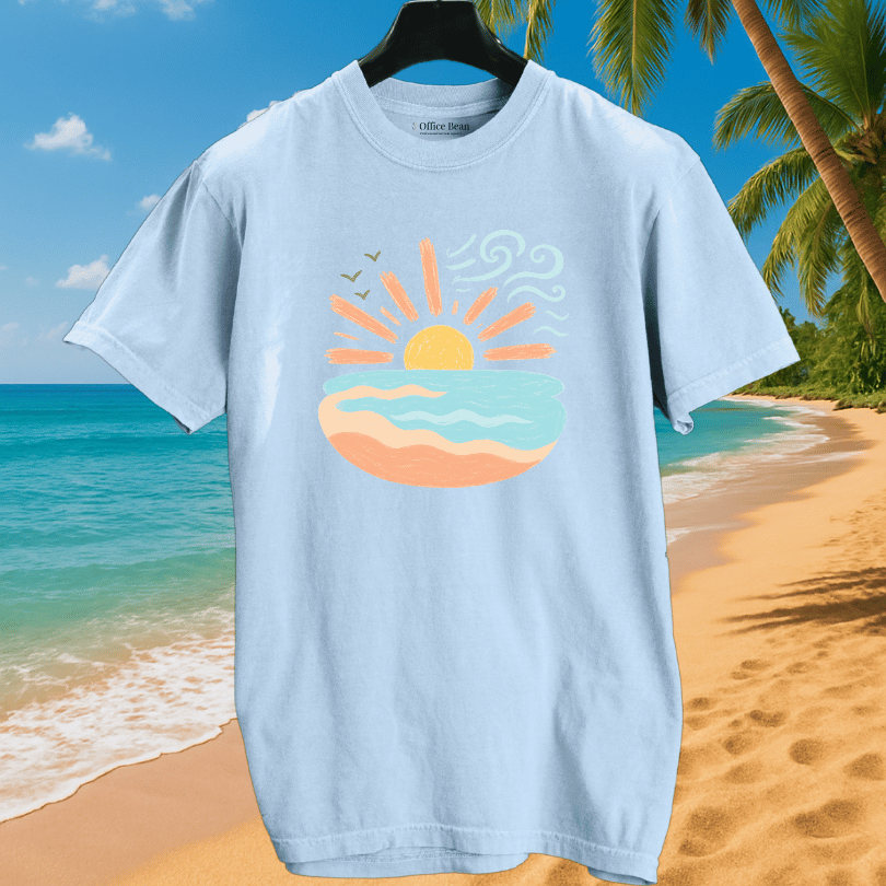 Chasing the Golden Hour T-shirt