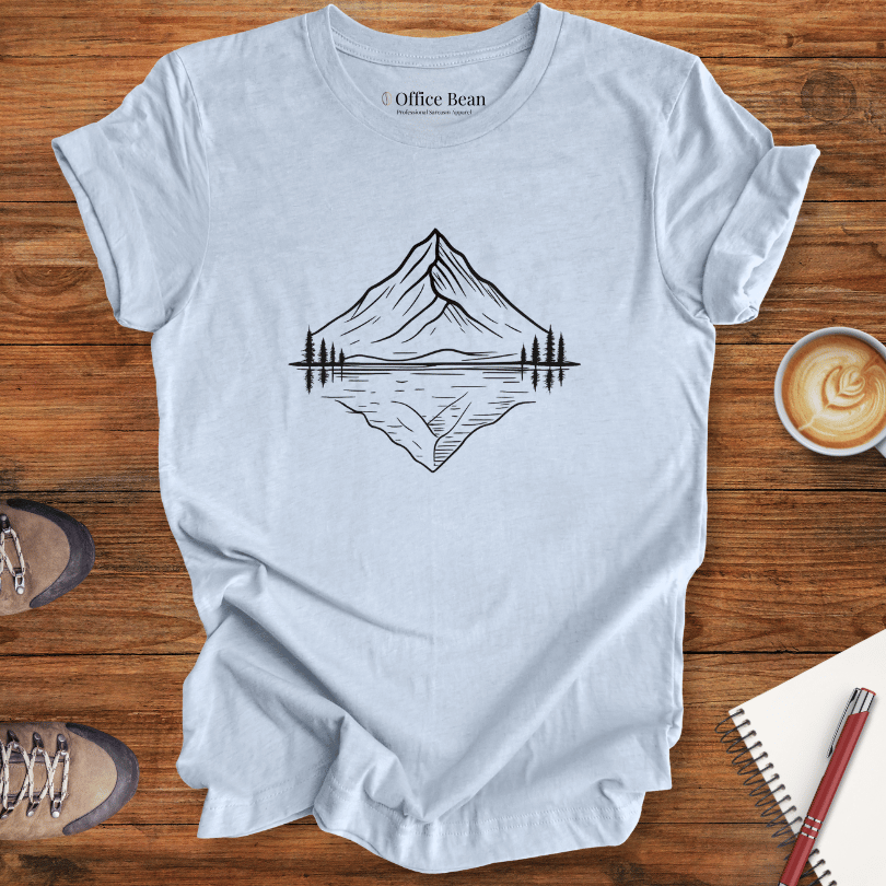 Mirror Mountain T-shirt