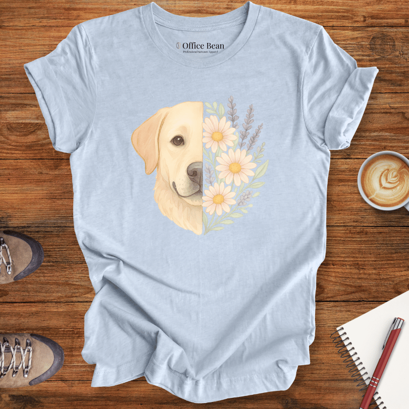 Floral Friend T-shirt