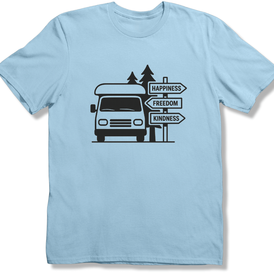 Follow the Directions T-shirt