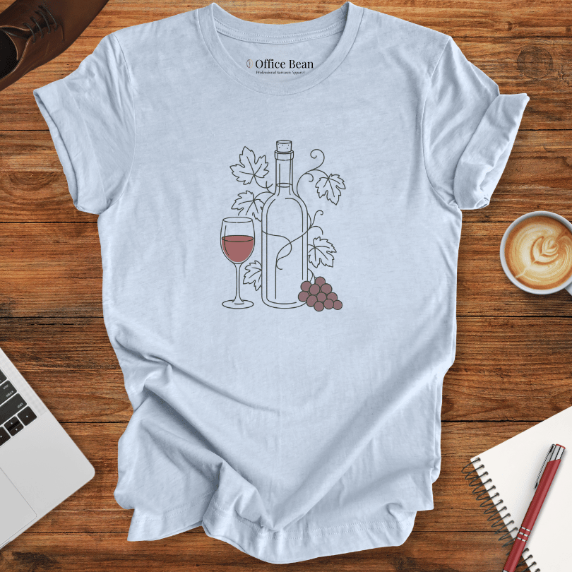 Wine and Vines T-Shirt