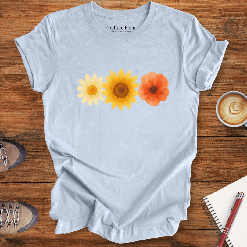 Garden Trio T-shirt