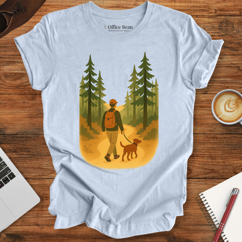 Wander Buddies T-shirt
