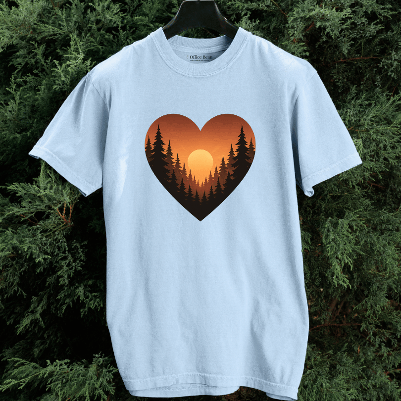 Heart of the Forest T-shirt