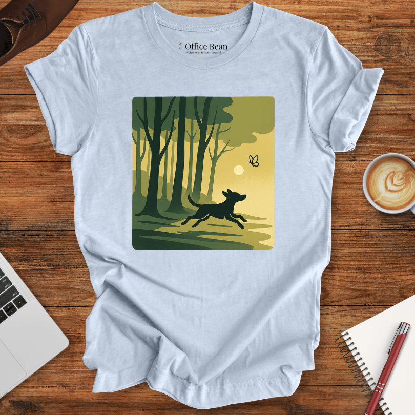 Journey Through Shadows T-shirt