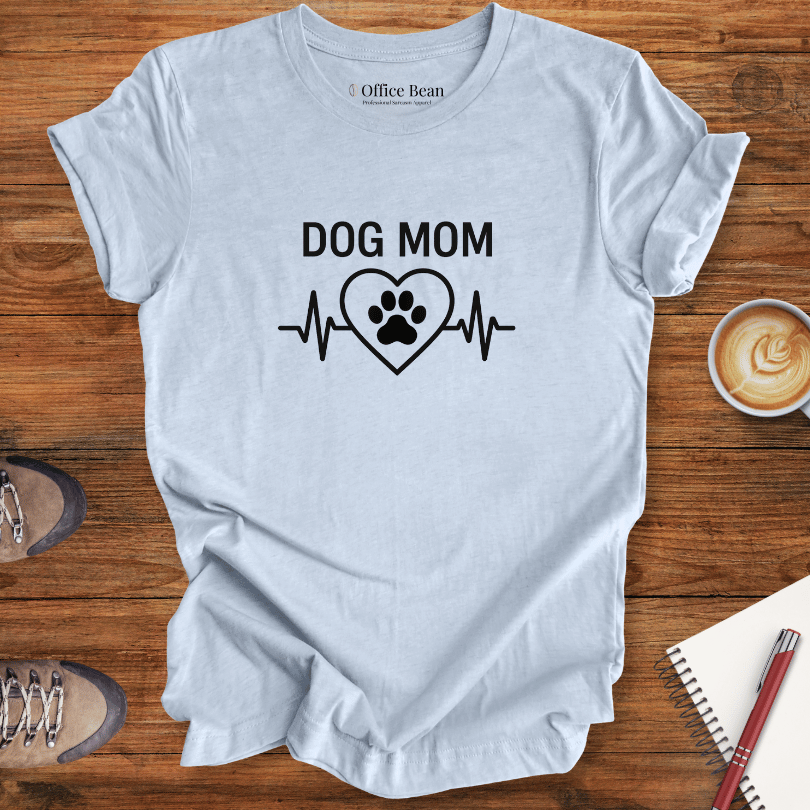 Dog Mom T-shirt