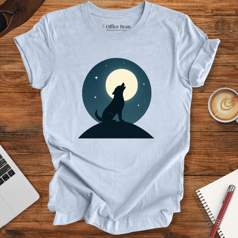 Lunar Howl T-shirt