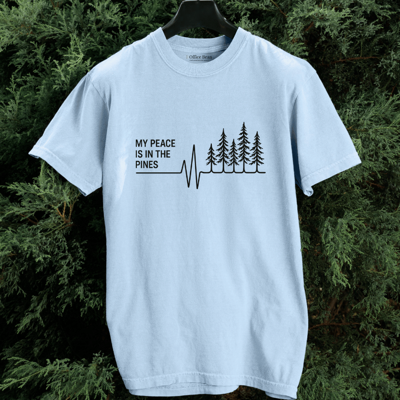 Pines Heartbeat T-shirt