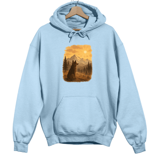 Lost in the Mountain View Hoodie
