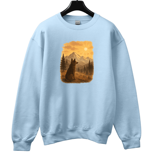 Lost in the Mountain View Sweatshirt