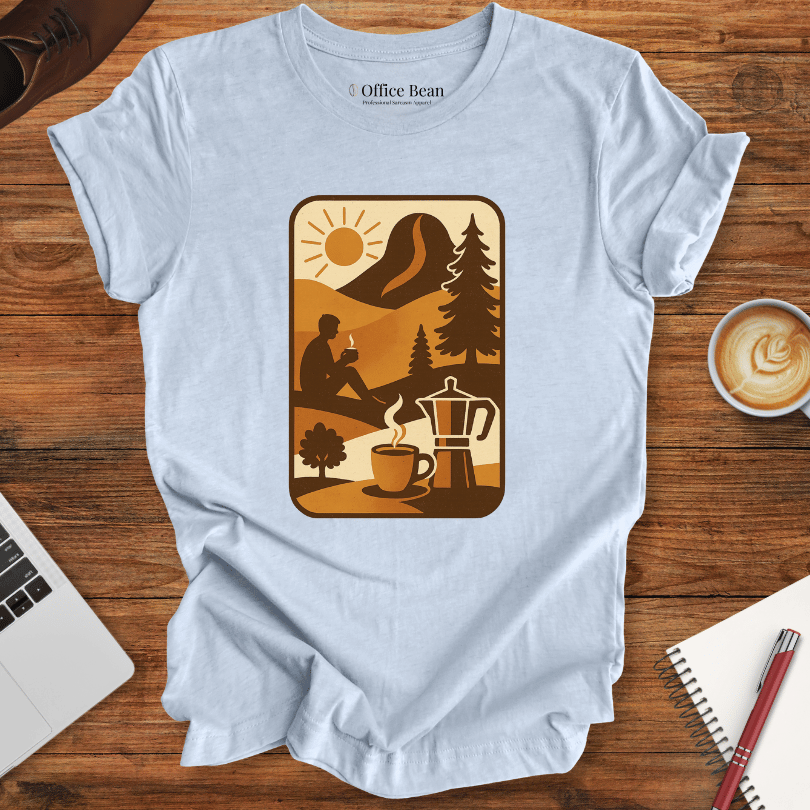 Wilderness Roast T-shirt