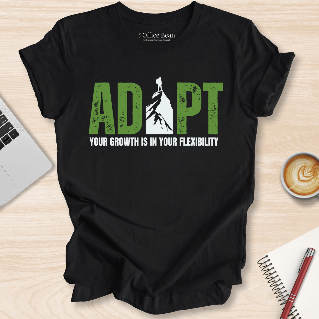 "Adapt" Mountain T-Shirt