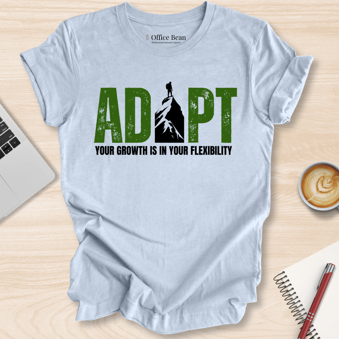 "Adapt" Mountain T-Shirt