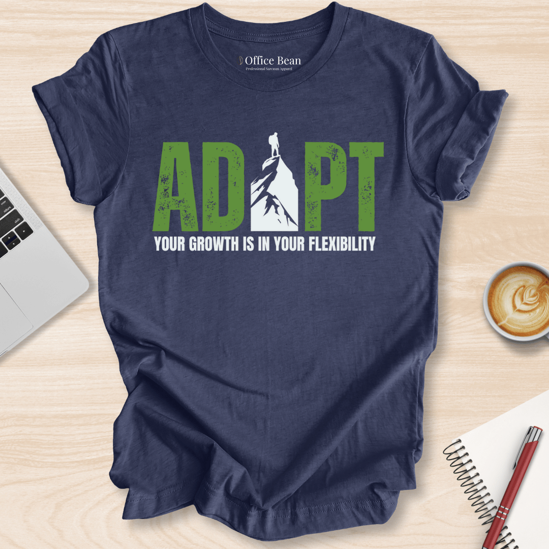 "Adapt" Mountain T-Shirt
