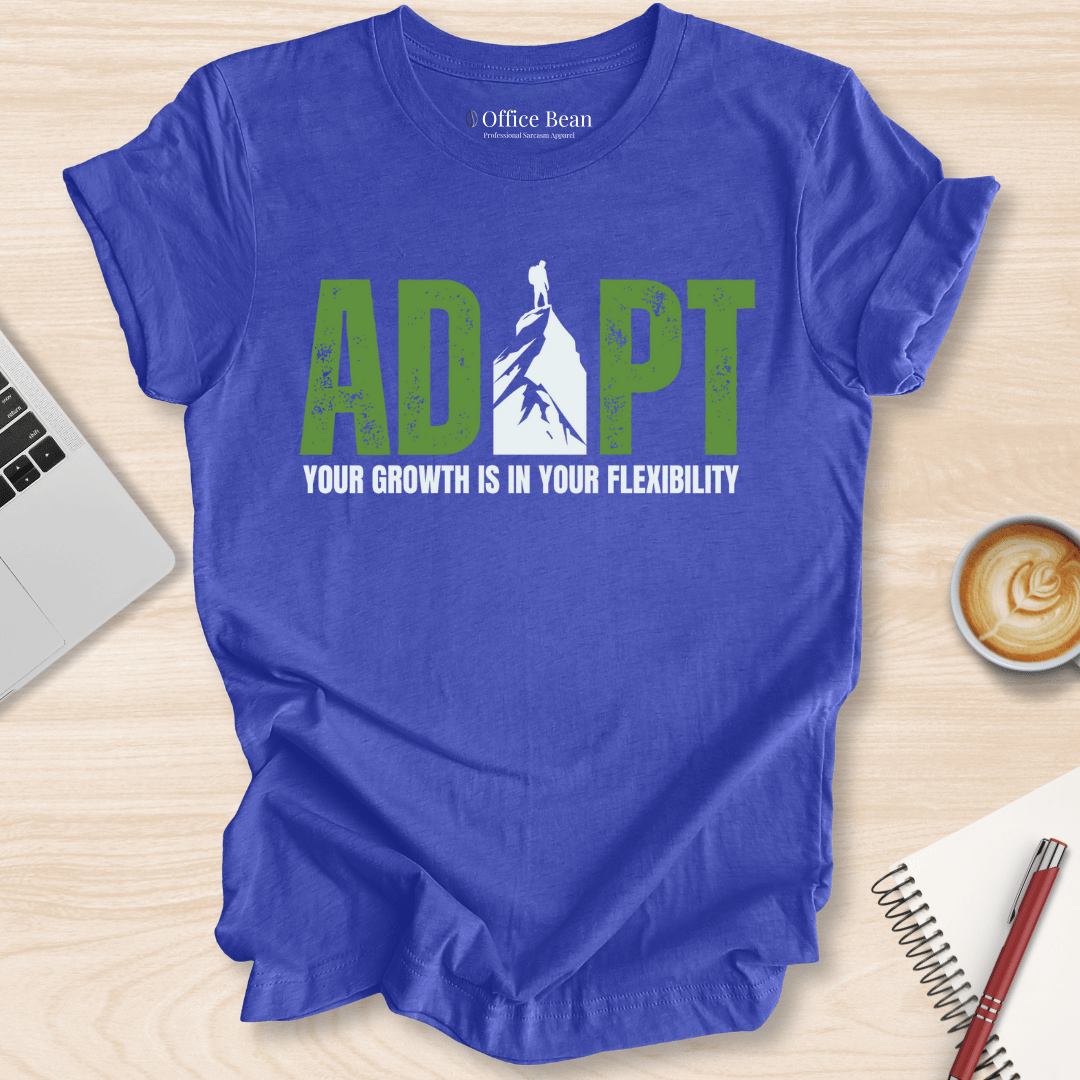 "Adapt" Mountain T-Shirt