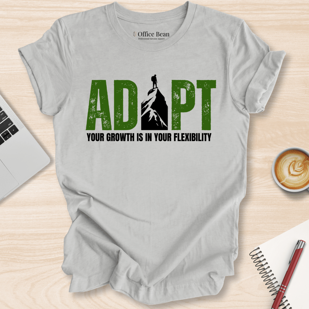 "Adapt" Mountain T-Shirt