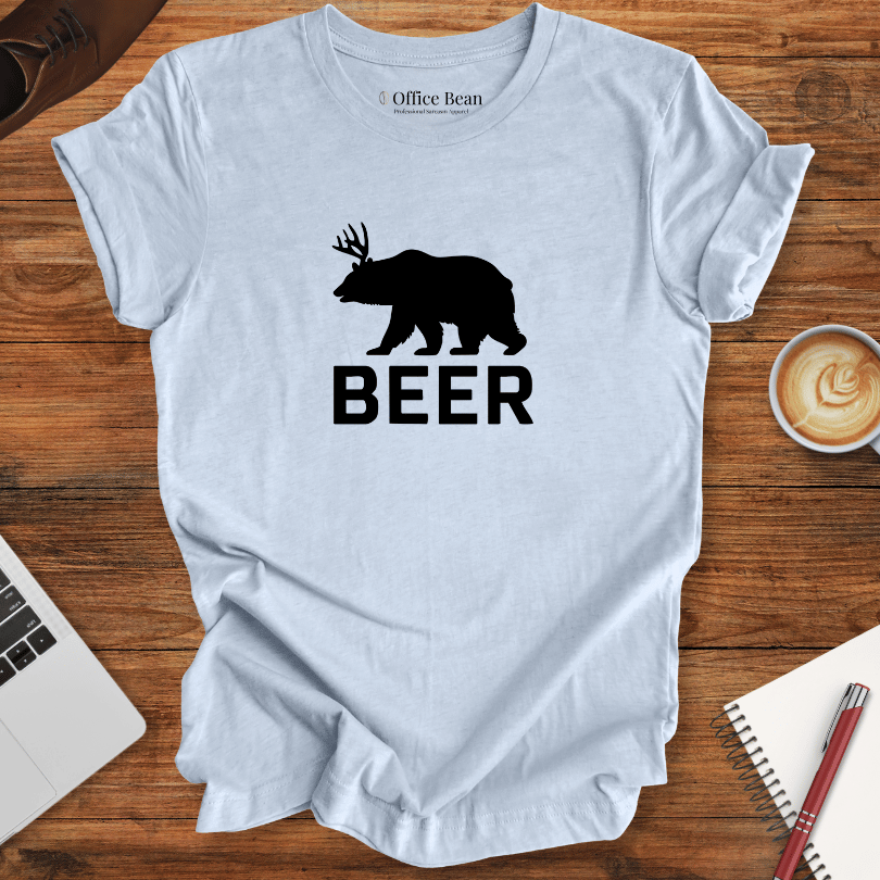 Beer or Bear T-Shirt