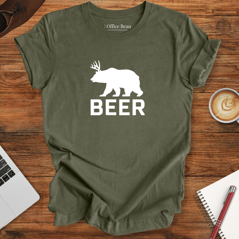 Beer or Bear T-Shirt