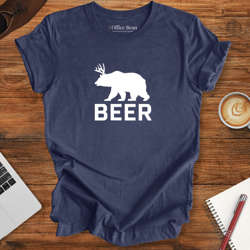 Beer or Bear T-Shirt