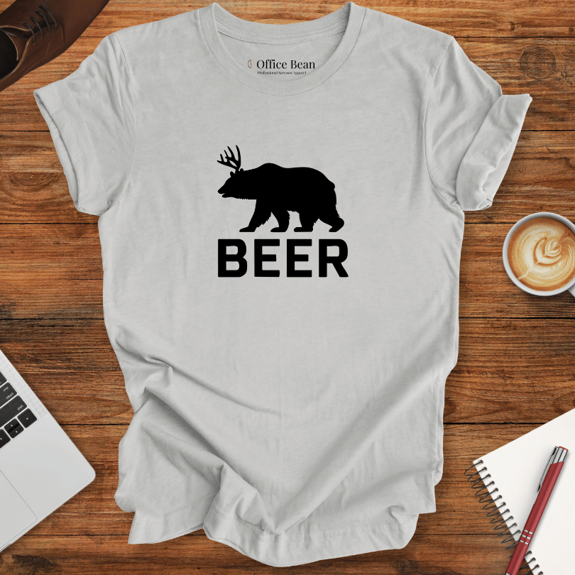 Beer or Bear T-Shirt