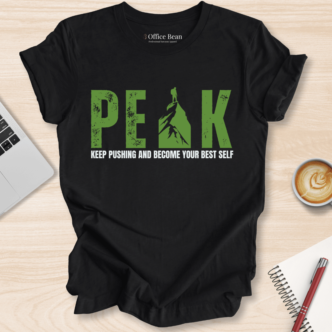"Peak" Mountain T-Shirt
