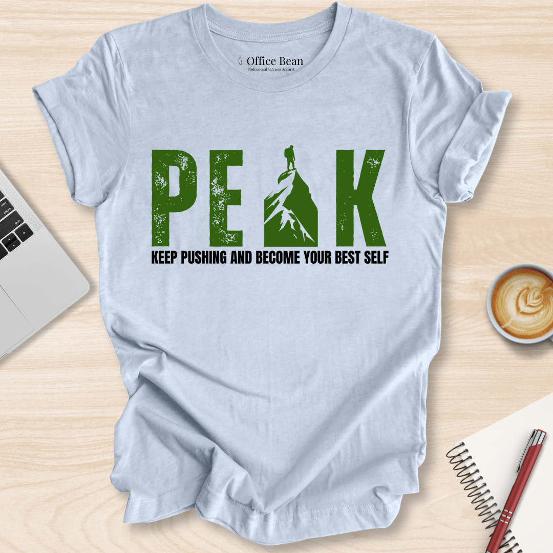"Peak" Mountain T-Shirt