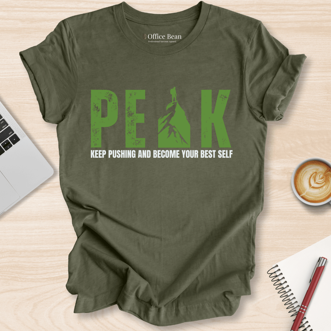 "Peak" Mountain T-Shirt