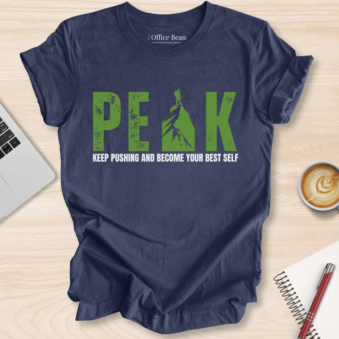 "Peak" Mountain T-Shirt