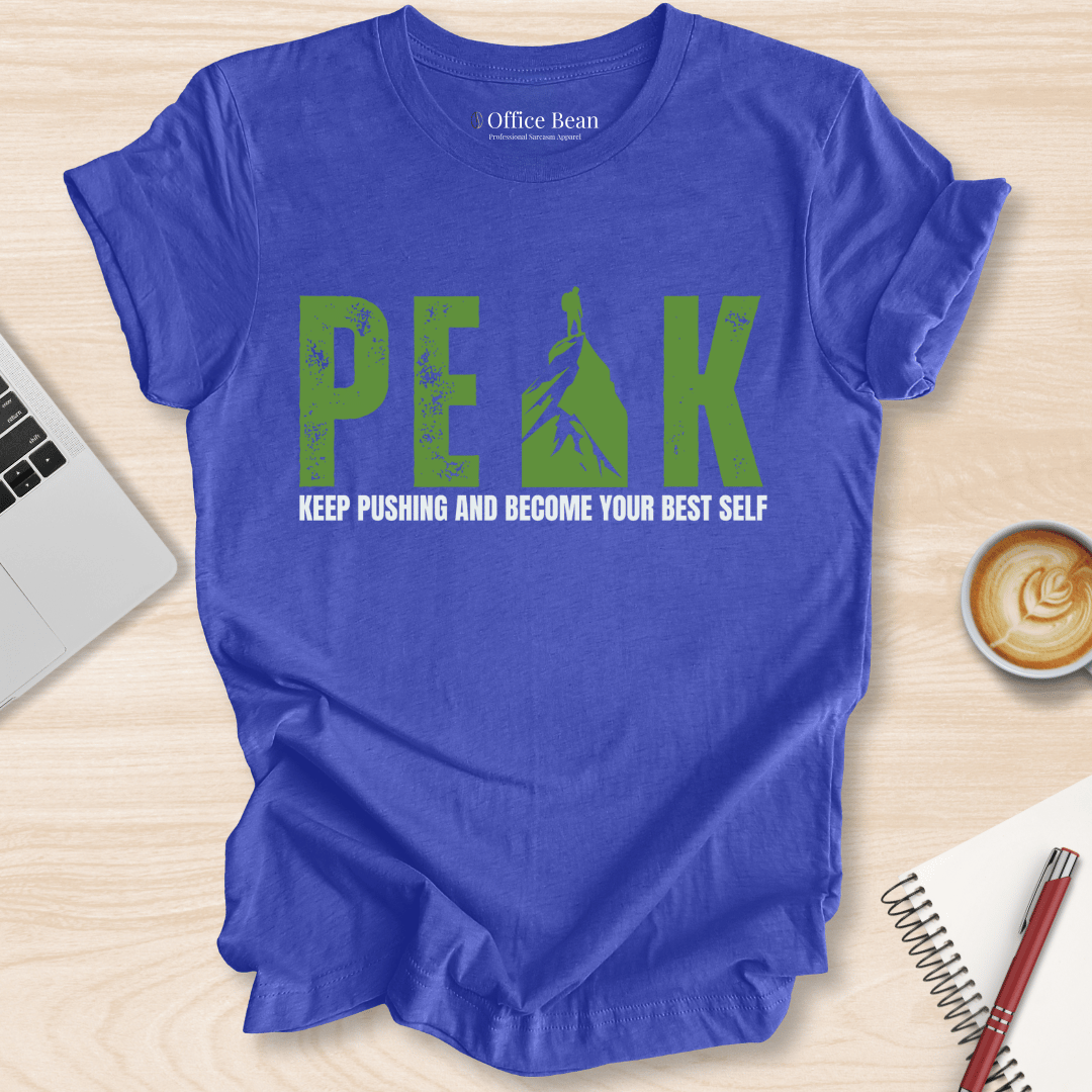 "Peak" Mountain T-Shirt