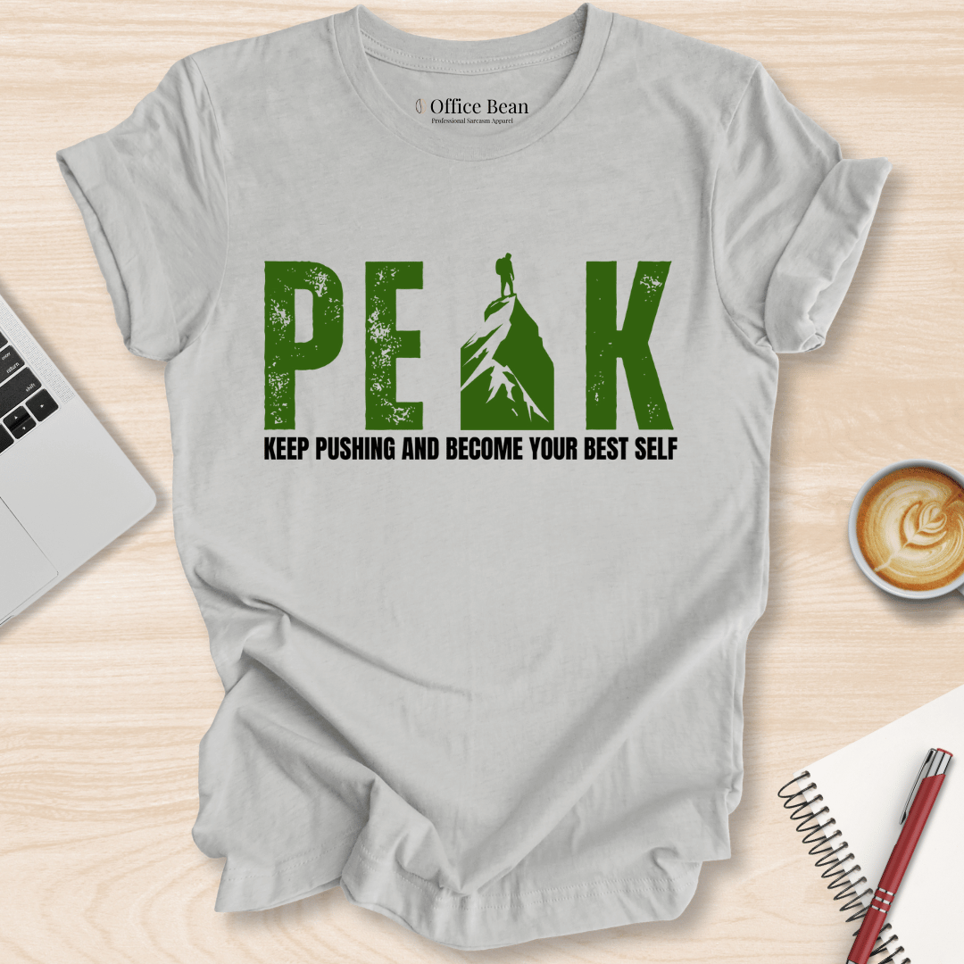 "Peak" Mountain T-Shirt