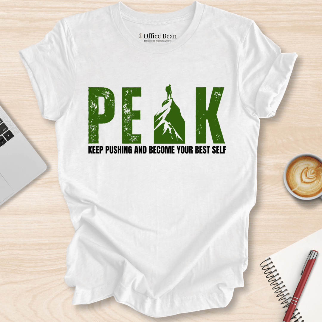 "Peak" Mountain T-Shirt