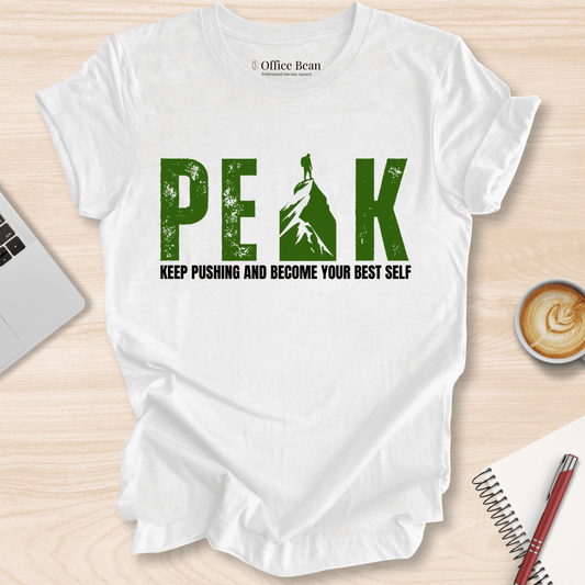 "Peak" Mountain T-Shirt