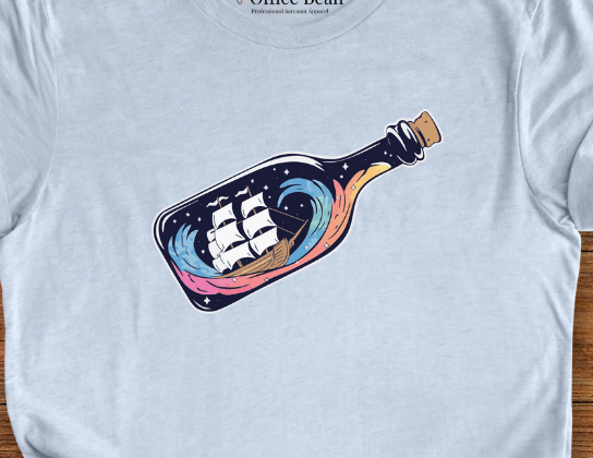 Bottle Adventure T-Shirt